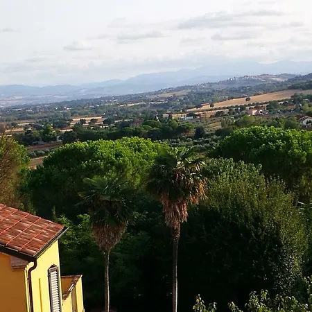Lägenhet Borgo Antico *