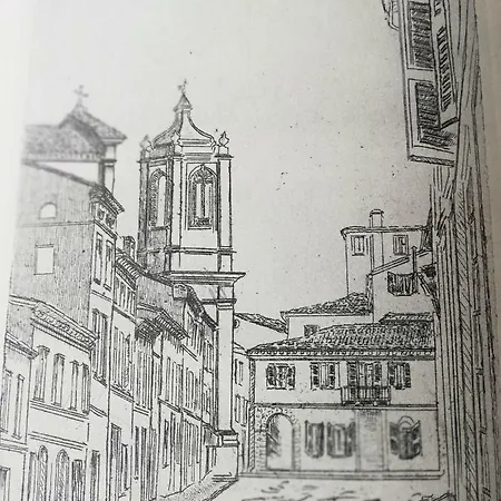 Borgo Antico Lägenhet